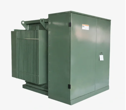 Pad-Mounted Transformers